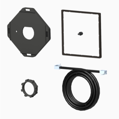 PowerLogic Mounting & Connecting Hardware Kit for PM5000 Series