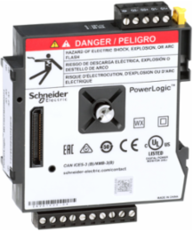 PowerLogic PM8000 I/O Expansion Module, 4 Inputs 2 Outputs, IP30