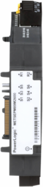 PowerLogic PM8000 I/O Module, 6 Digital Inputs, 2 Relay Outputs