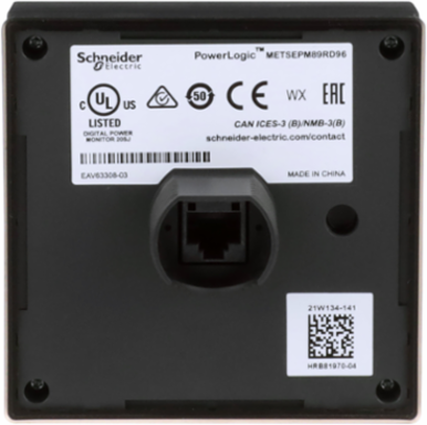 PM8000 Remote Display 3.5 Inch Color TFT LCD, 96x96mm