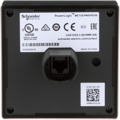 PM8000 Remote Display 3.5 Inch Color TFT LCD, 96x96mm