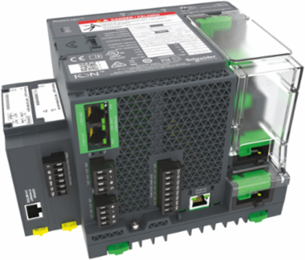 PowerLogic PM8000 Fiber-Ethernet Communication Module, 100BASE-FX