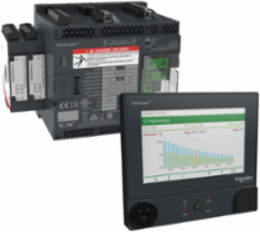 PowerLogic RD192 Remote Display Hardware Kit, Compatible with ION9000