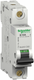 Multi9 - C60 UL1077 - MCB - 1P - 3 A - C Curve - 277 V - 5 kA