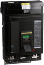 PowerPact M Circuit Breaker, 800A, 2 Pole, 600VAC, 18kA, I-Line, ET 1.0