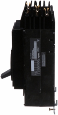 PowerPact M Circuit Breaker, 500A, 3-Pole, 600VAC, 18kA, ET 1.0