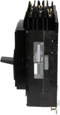 PowerPact M Circuit Breaker, 600A, 3 Pole, 600VAC, ET 1.0, 18kA