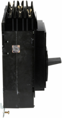 PowerPact M Circuit Breaker, 600A, 3 Pole, 600VAC, ET 1.0, 18kA