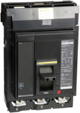 PowerPact M Circuit Breaker, 600A, 3 Pole, 600VAC, ET 1.0, 18kA
