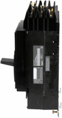 PowerPacT M Circuit Breaker, 800A, 3-Pole, 600VAC, 18kA, ET 1.0