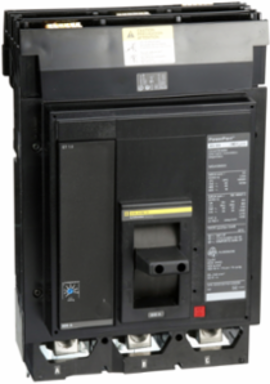 PowerPacT M Circuit Breaker, 800A, 3-Pole, 600VAC, 18kA, ET 1.0