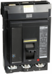 PowerPacT M Circuit Breaker, 800A, 3-Pole, 600VAC, 18kA, ET 1.0