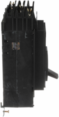 Circuit breaker, PowerPacT M, 300A to 800A, 3 pole, 600VAC, 18kA, I-Line, adjustable trip, 80%, ABC, kirk lock