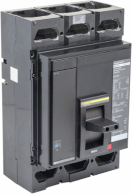 Circuit breaker, PowerPacT M, 800A, 2 pole, 600VAC, 18kA, busbar, ET 1.0, 80%