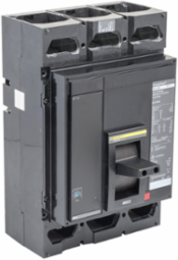 Circuit breaker, PowerPacT M, 800A, 2 pole, 600VAC, 18kA, busbar, ET 1.0, 80%