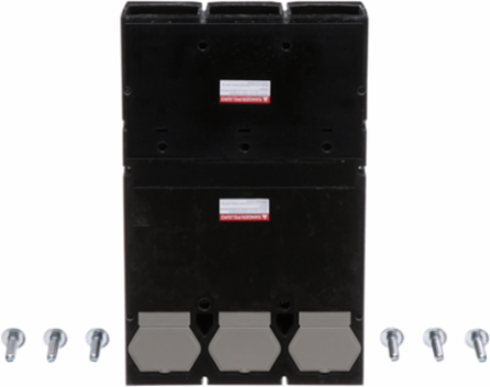 PowerPact M Circuit Breaker 400A 3-Pole 600VAC 18kA ET 1.0 80%