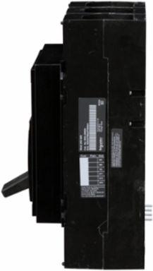 PowerPacT M Circuit Breaker 600A 2-Pole 600VAC 18kA ET 1.0 80%