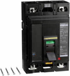 PowerPacT M Circuit Breaker 600A 2-Pole 600VAC 18kA ET 1.0 80%