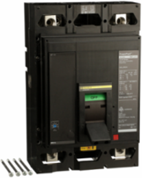 PowerPact M Circuit Breaker 800A 2-Pole 600VAC 18kA, Lug Mounted