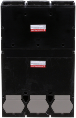 PowerPact M Circuit Breaker, 300A, 3 Pole, 600V AC, 18kA, ET 1.0