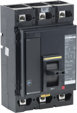 PowerPact M Circuit Breaker, 300A, 3 Pole, 600V AC, 18kA, ET 1.0