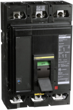 PowerPacT M Circuit Breaker 350A 3-Pole 600VAC 18kA ET 1.0