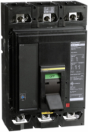 PowerPacT M Circuit Breaker 350A 3-Pole 600VAC 18kA ET 1.0