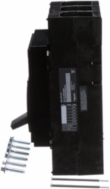 PowerPacT M Circuit Breaker 400A, 3-Pole, 600VAC, 18kA