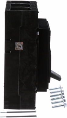 PowerPacT M Circuit Breaker 400A, 3-Pole, 600VAC, 18kA
