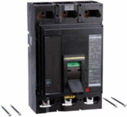 PowerPact M Circuit Breaker 450A 3-Pole 600VAC 18kA ET 1.0