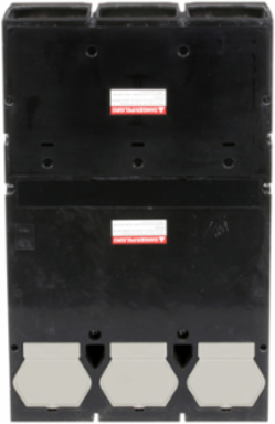 PowerPact M Circuit Breaker, 600A, 3-Pole, 600VAC, 18kA, ET 1.0