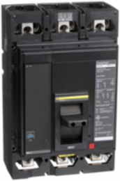 PowerPact M Circuit Breaker, 600A, 3-Pole, 600VAC, 18kA, ET 1.0