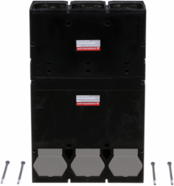 PowerPact M Circuit Breaker 700A 3-Pole 600VAC 18kA ET 1.0