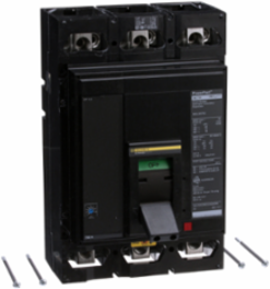 PowerPact M Circuit Breaker 700A 3-Pole 600VAC 18kA ET 1.0
