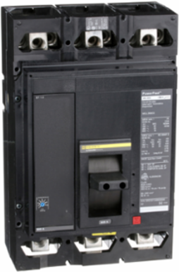 PowerPact M Circuit Breaker 800A 3-Pole 600V AC 18kA ET 1.0