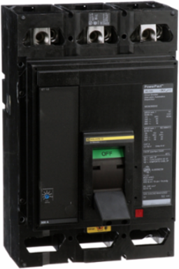 PowerPact M Circuit Breaker 800A, 3 Pole, 600VAC, 18kA, ET 1.0