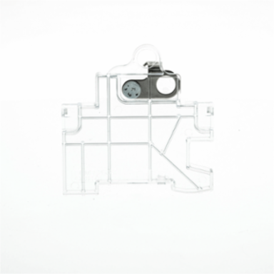 Multi9 Padlocking Device, 22.2 mm Depth, Mercury Free, 0.034 kg Weight