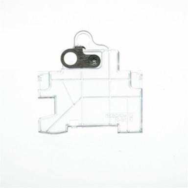 Multi9 Padlocking Device, 22.2 mm Depth, Mercury Free, 0.034 kg Weight