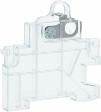 Multi9 Padlocking Device, 22.2 mm Depth, Mercury Free, 0.034 kg Weight