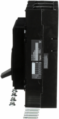 PowerPact M Circuit Breaker, 600A, 3 Pole, 18kA, ET 1.0