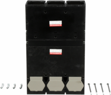 PowerPact M Circuit Breaker, 600A, 3 Pole, 18kA, ET 1.0