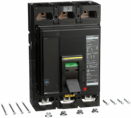 PowerPact M Circuit Breaker, 600A, 3 Pole, 18kA, ET 1.0