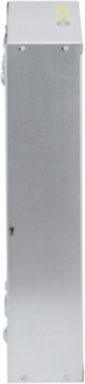 NEMA 1 Enclosure Box, 20 Inch W x 26 Inch H x 5.75 Inch D, Steel