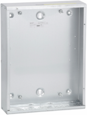 NEMA 1 Enclosure Box, 20 Inch W x 26 Inch H x 5.75 Inch D, Steel