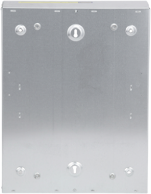 NEMA 1 Enclosure Box, 20 Inch W x 26 Inch H x 5.75 Inch D, Steel