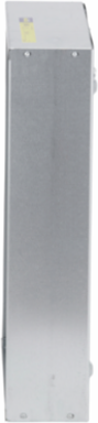 NEMA 1 Enclosure Box, 20 Inch W x 26 Inch H x 5.75 Inch D, Steel