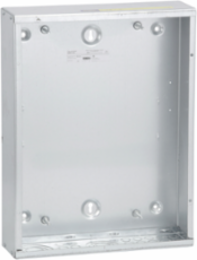 NEMA 1 Enclosure Box, 20 Inch W x 26 Inch H x 5.75 Inch D, Steel