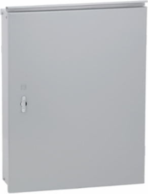 Surface Mounted Steel Enclosure Box, NEMA 3R/5/12, 20 Inch W x 26 Inch H x 6.5 Inch D