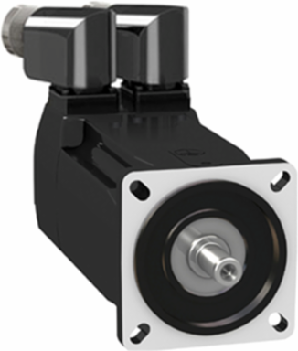 Lexium 52 AC Servo Motor, 1.4 Nm Torque, IP65, 8000 RPM, 3 Phase