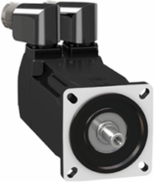 Lexium 52 AC Servo Motor, 1.4 Nm Torque, IP65, 8000 RPM, 3 Phase